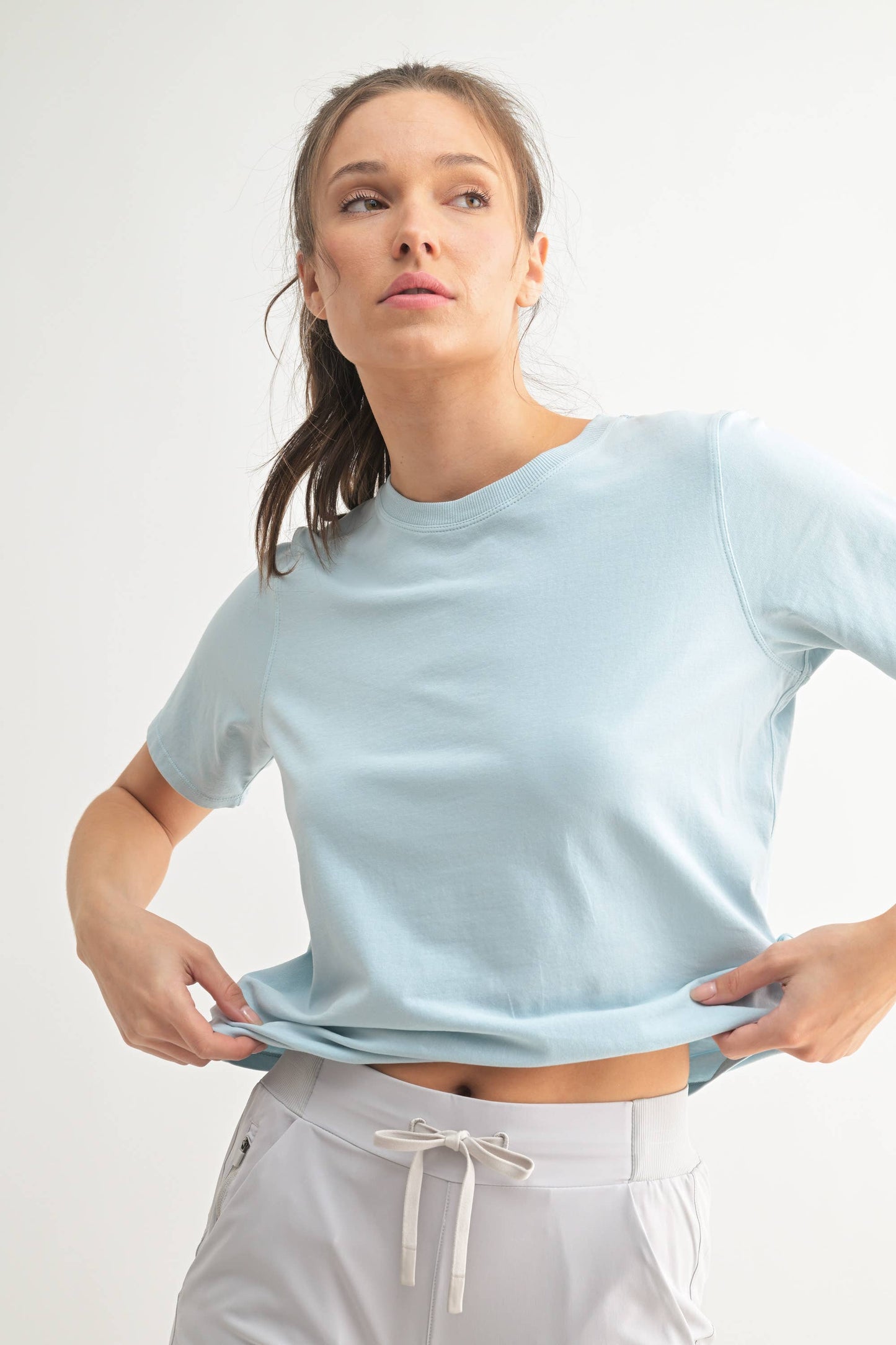 Classic Boxy Fit Tee