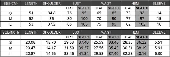 Fashion high sense simple short sleeve base T-shirt