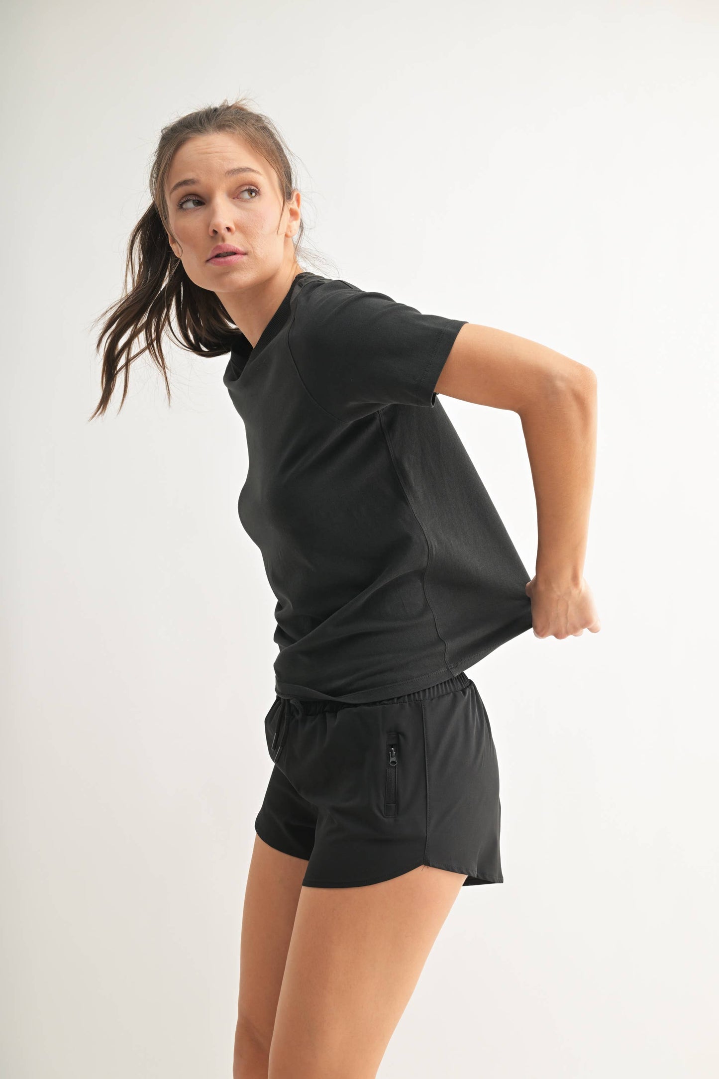 Classic Boxy Fit Tee