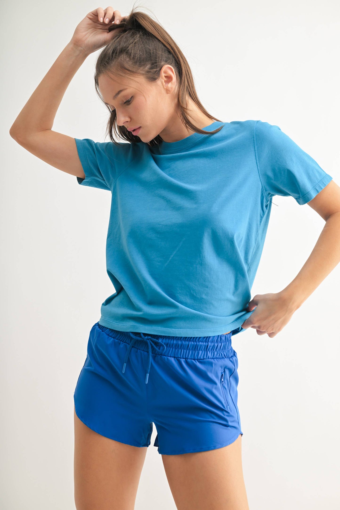 Classic Boxy Fit Tee