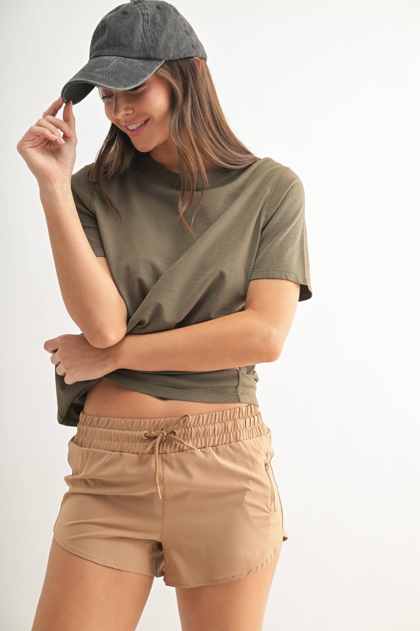 Classic Boxy Fit Tee