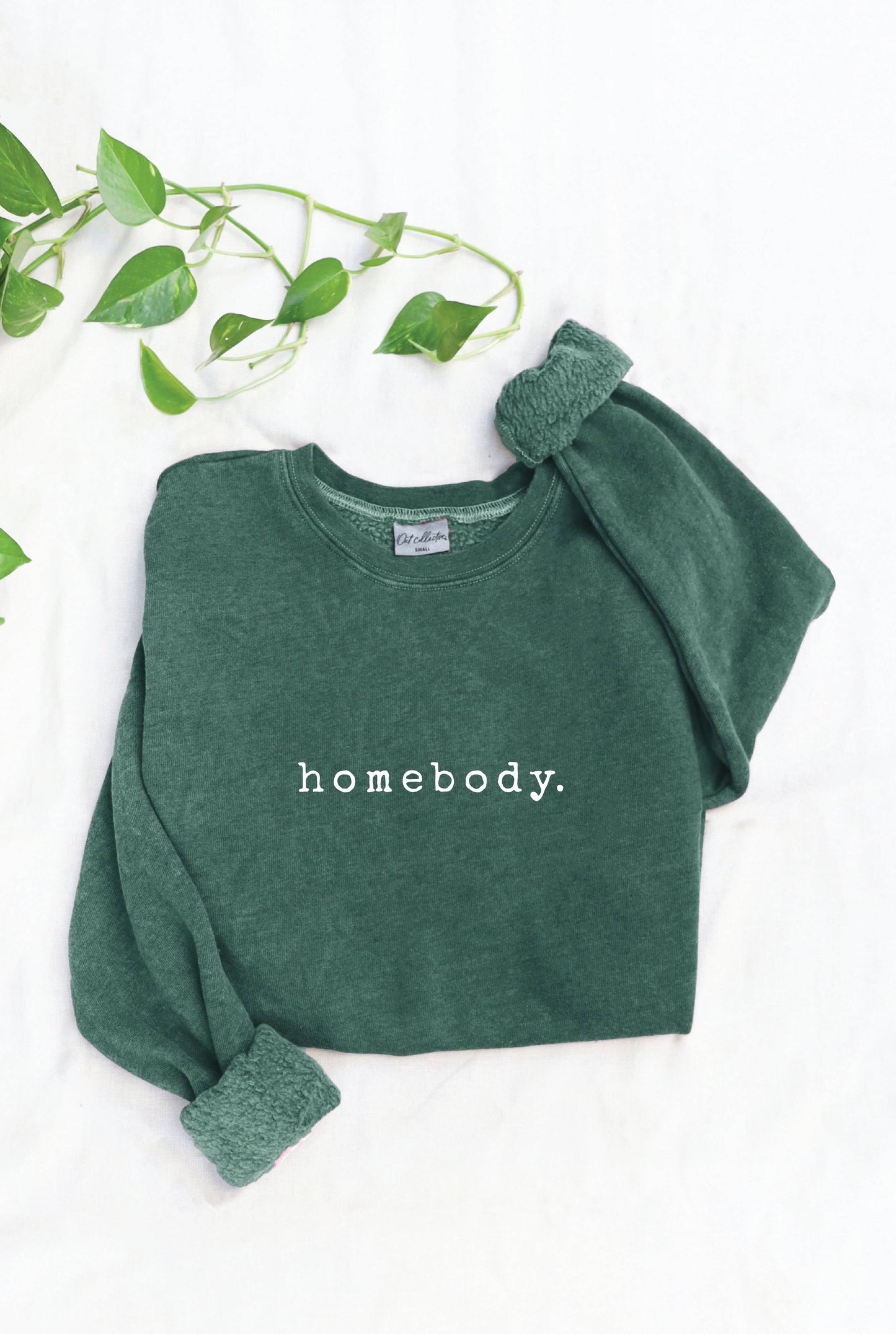 HOMEBODY. Mineral Graphic Sweatshirt
