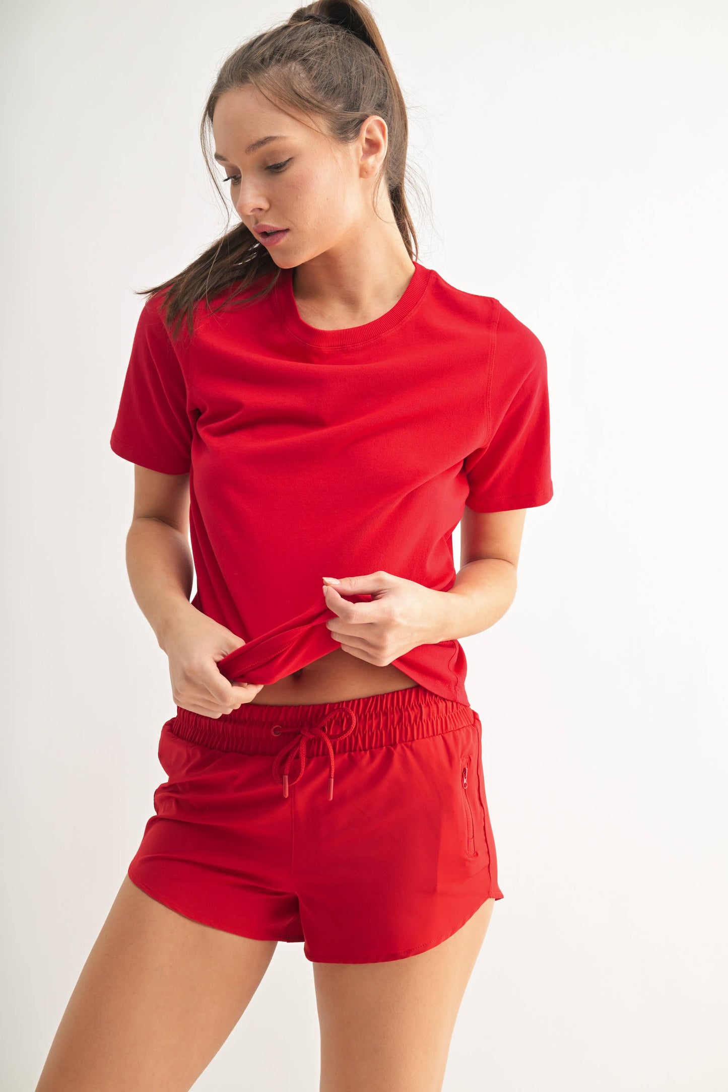 Classic Boxy Fit Tee