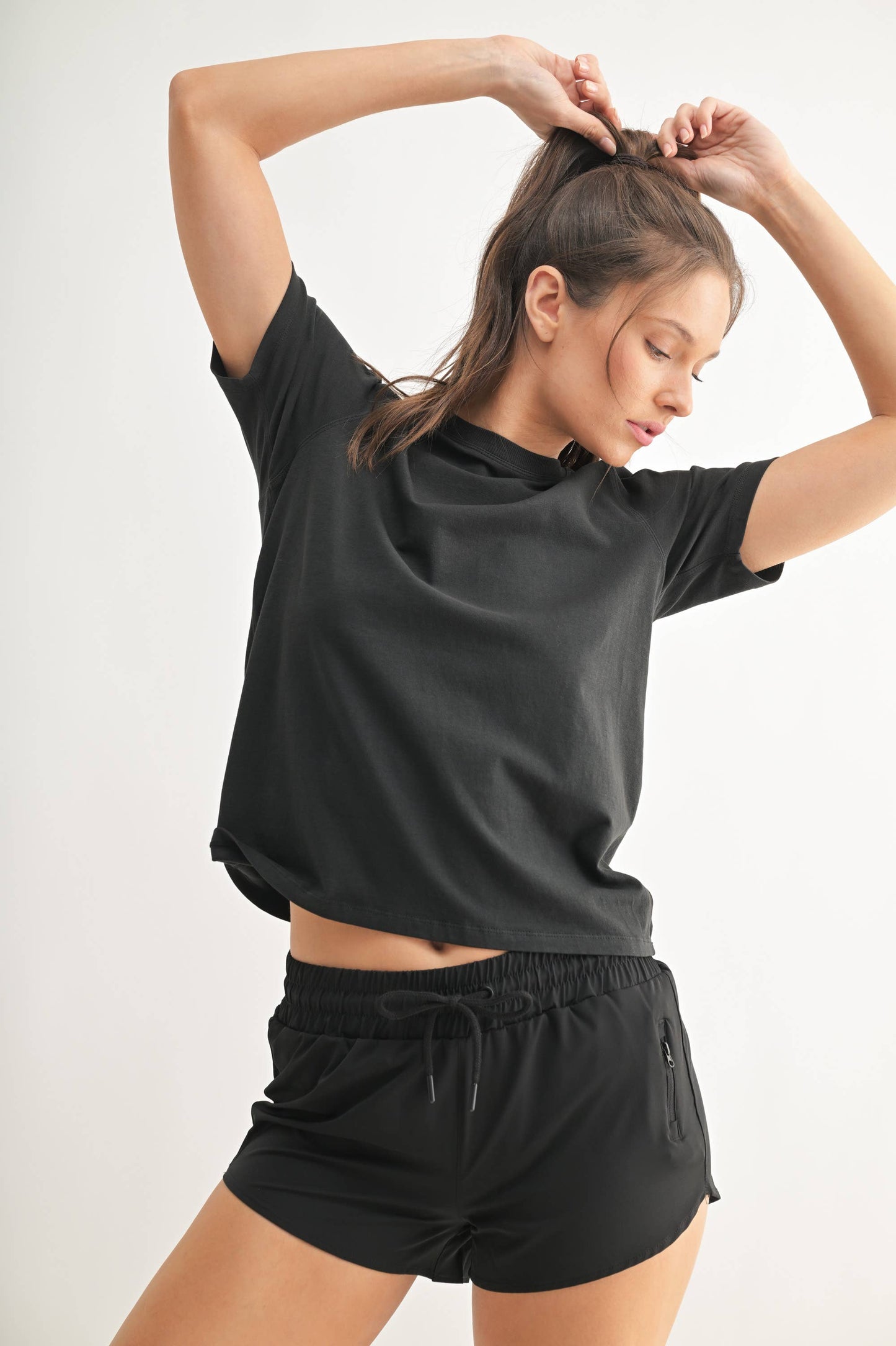 Classic Boxy Fit Tee