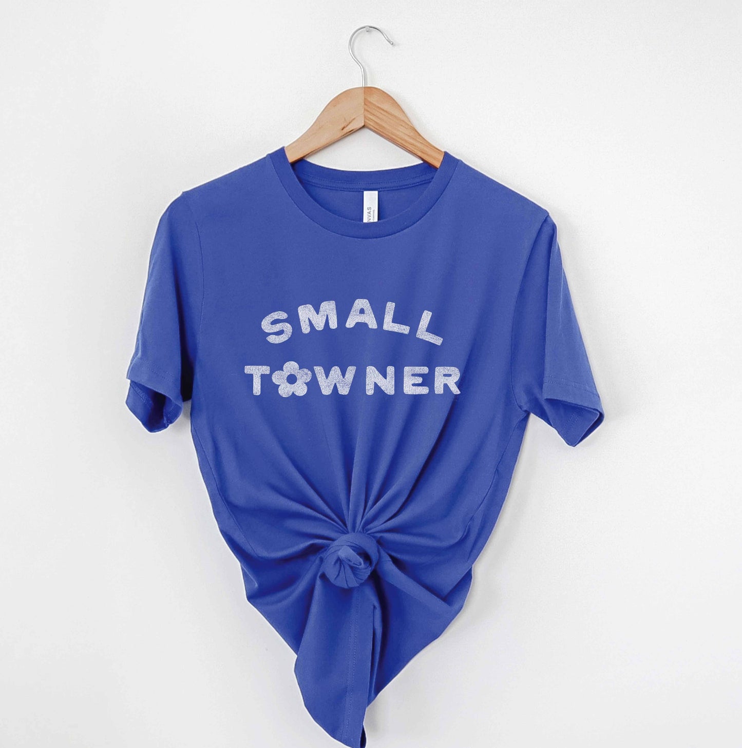 SMALL TOWNER Graphic T-Shirt