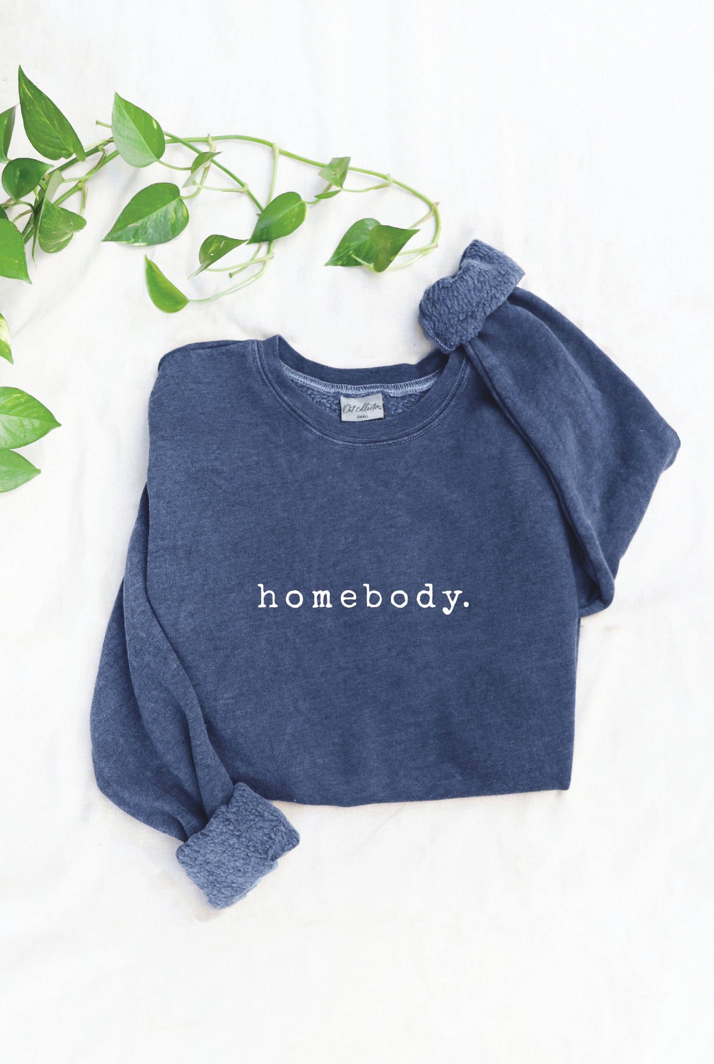 HOMEBODY. Mineral Graphic Sweatshirt